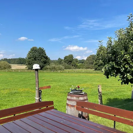 Zum Gerdautal Lägenhet *
