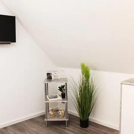Apartmán Zum Gerdautal