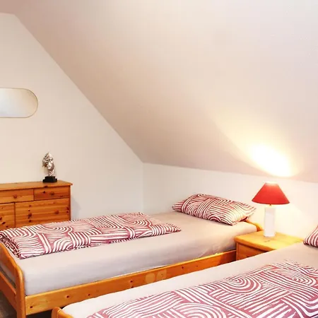 Apartmán Zum Gerdautal