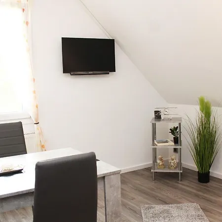 Zum Gerdautal Apartmán *