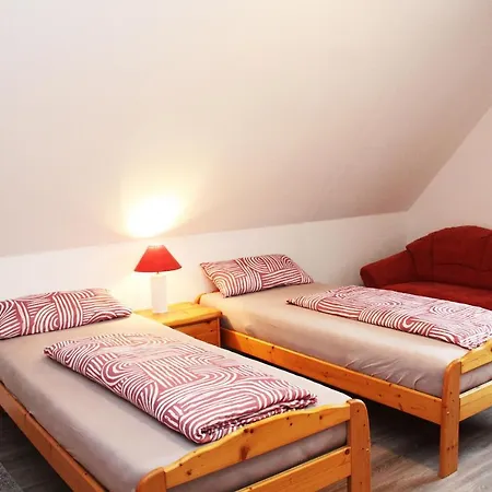 Apartmán Zum Gerdautal