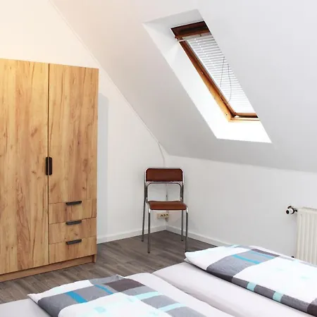 Zum Gerdautal Apartmán