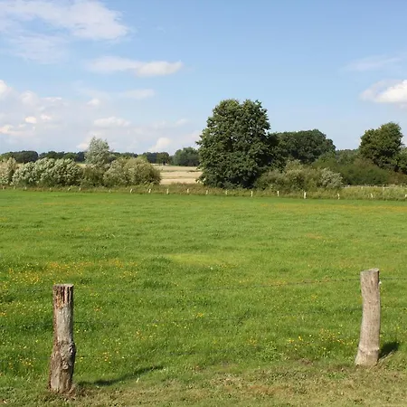 Zum Gerdautal Apartmán