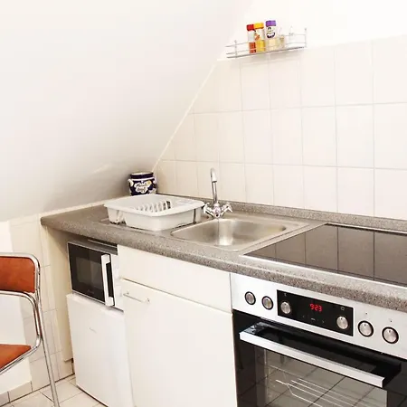 Zum Gerdautal Apartmán Gerdau