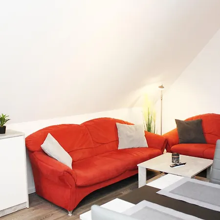 Apartmán Zum Gerdautal *