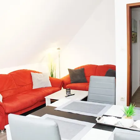 Zum Gerdautal Apartmán Gerdau