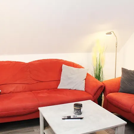 Zum Gerdautal Apartmán