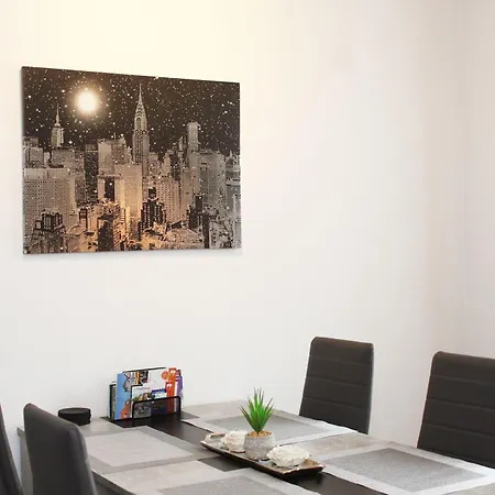 Apartmán Zum Gerdautal *