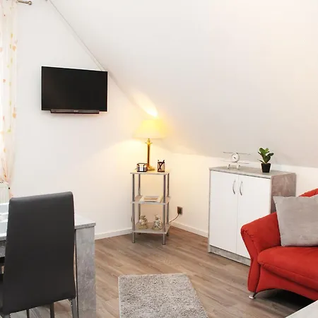 Zum Gerdautal Apartmán