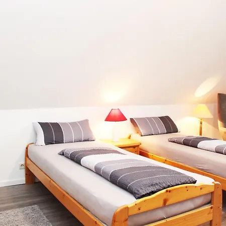 Apartmán Zum Gerdautal Gerdau