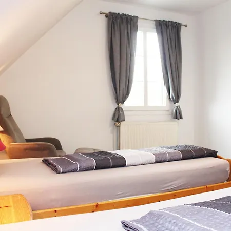 Apartmán Zum Gerdautal Gerdau