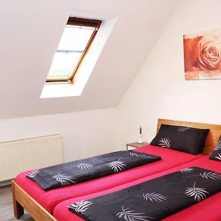 Apartmán Zum Gerdautal Gerdau