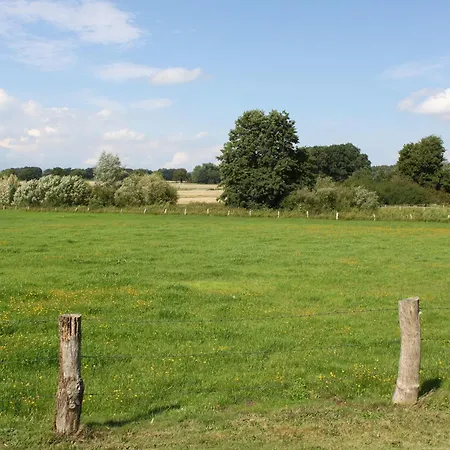 Apartmán Zum Gerdautal