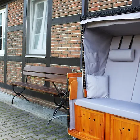Zum Gerdautal Apartmán Gerdau